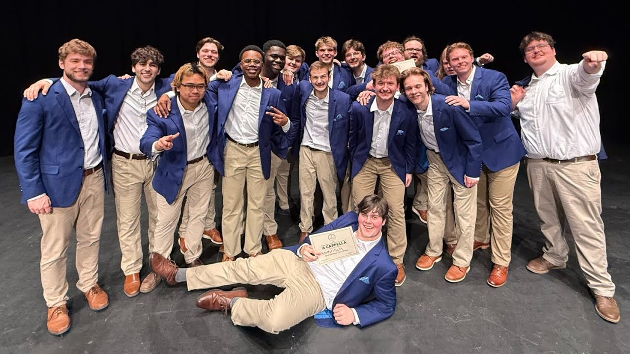 Thumbnail: acoUstiKats 2026 ICCA Quarterfinals Performance